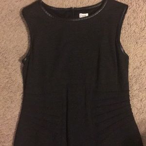 Mid length work or evening cocktail dress